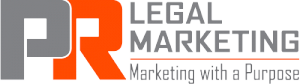 pr legal marketing logo